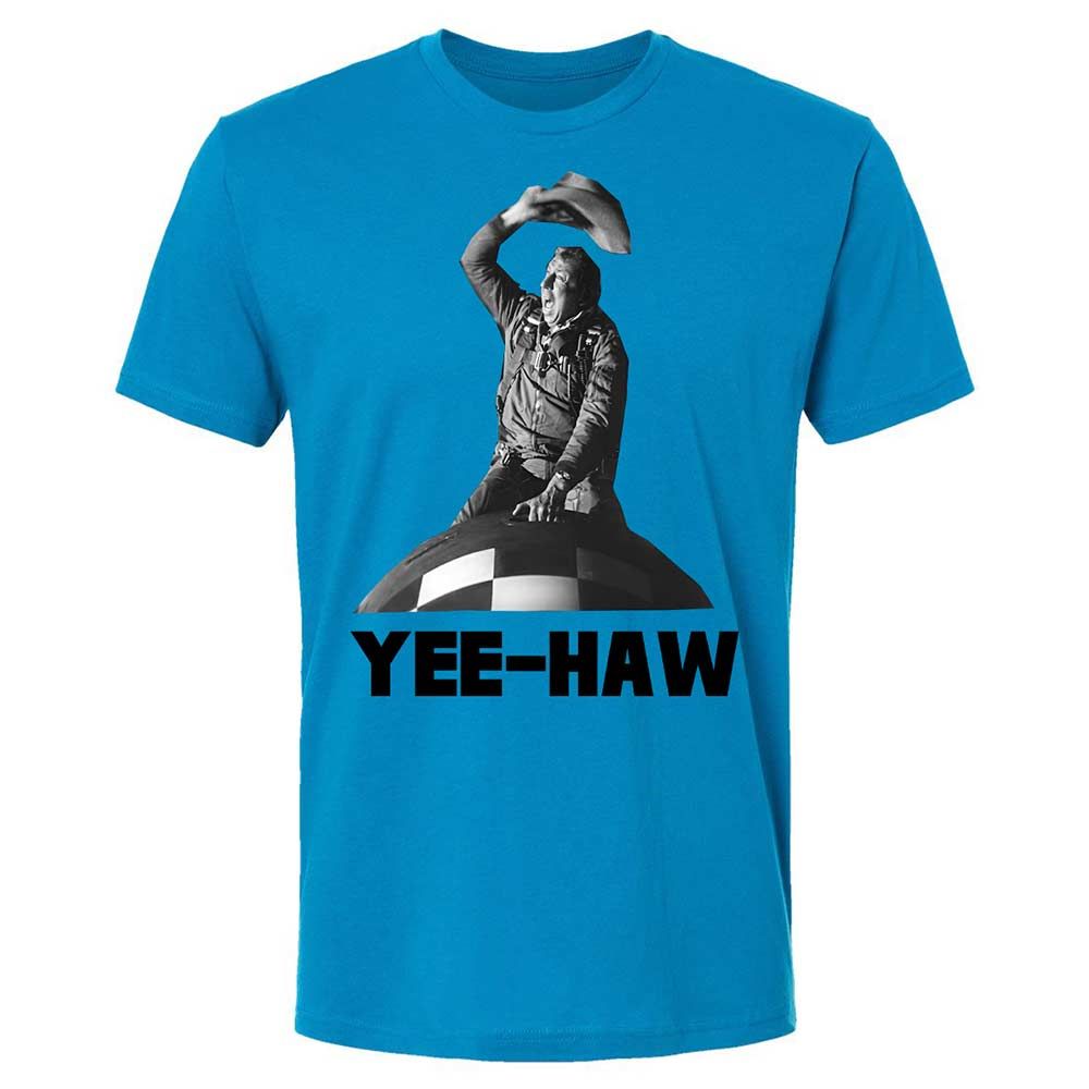 Yee-haw - Turquoise - 6