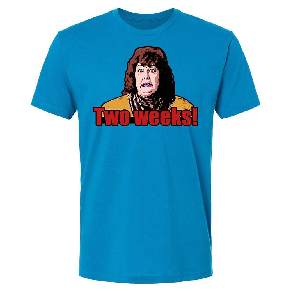 Premium Unisex T-Shirt - AB6LSRN3 - Turquoise - 6