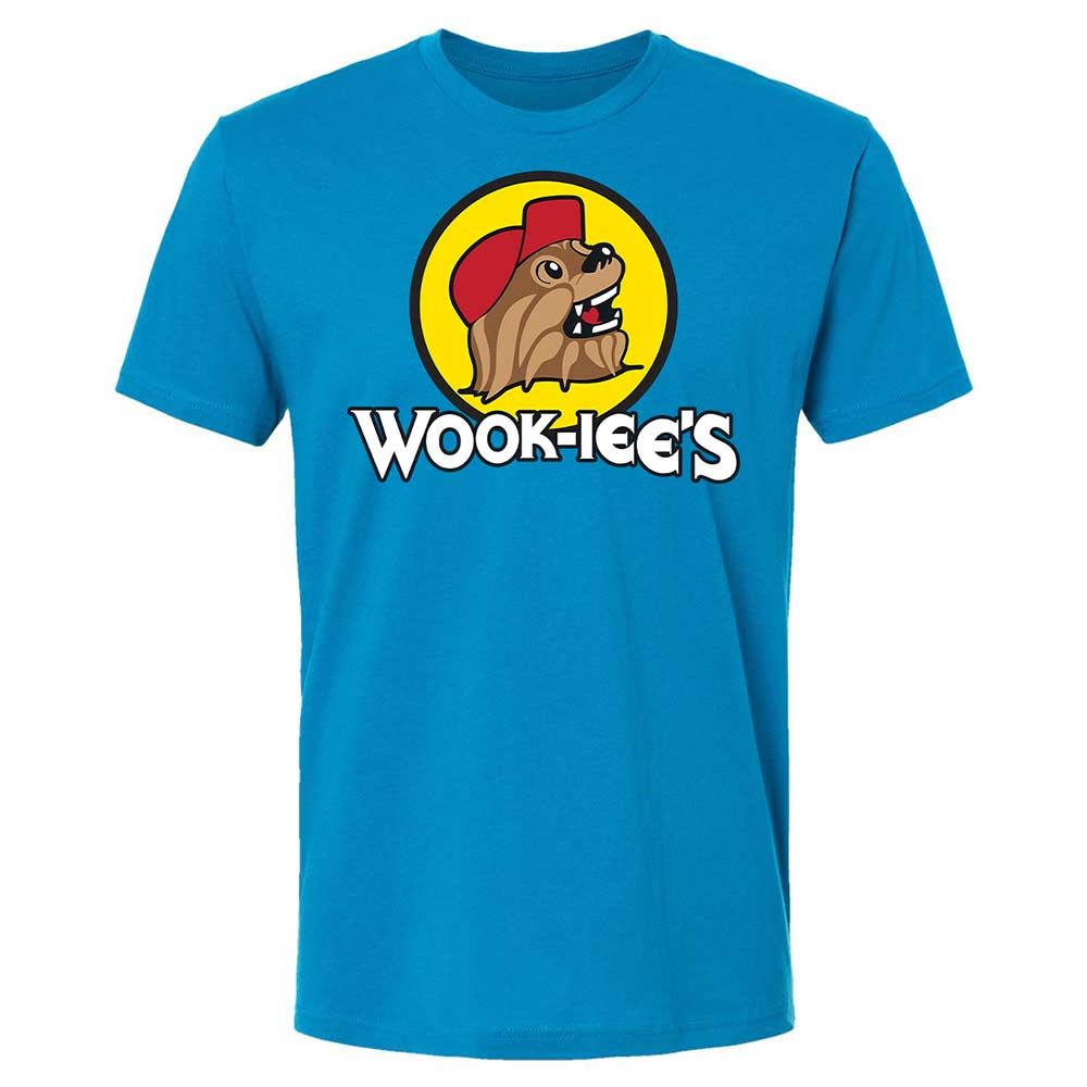 Wook-iee's - Turquoise - 6