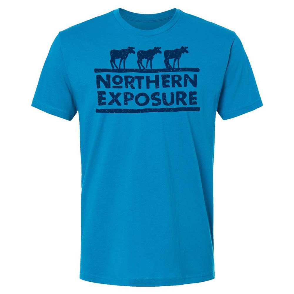 Premium Unisex T-Shirt - K1YDDDMV - Turquoise - 6