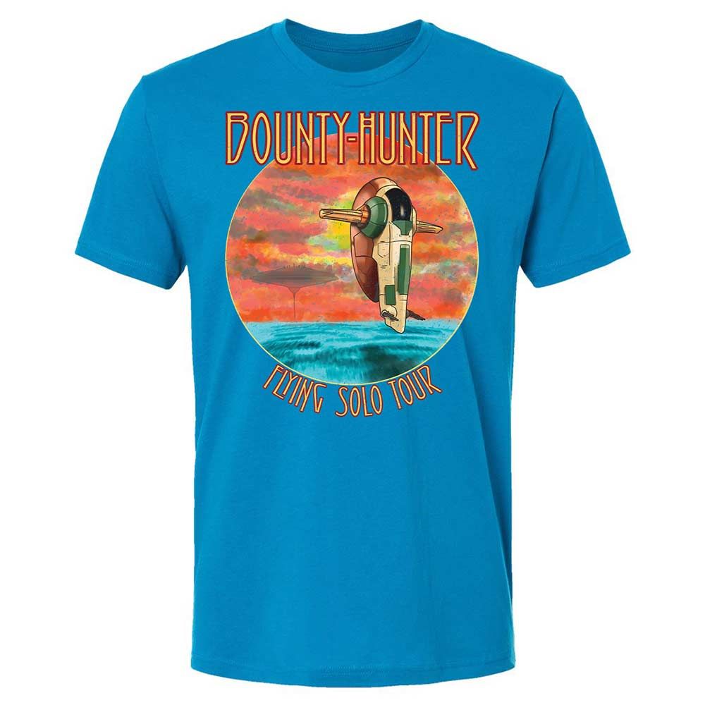 Bounty Hunter Flying Solo Tour - Turquoise - 6