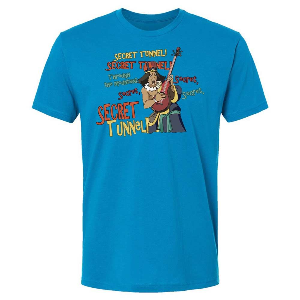 Premium Unisex T-Shirt - M6Q7944C - Turquoise - 6