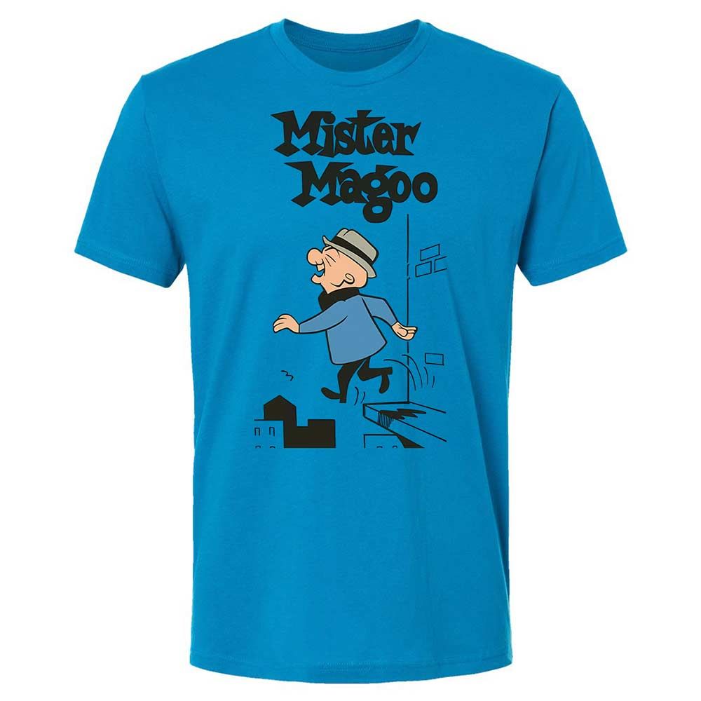 Mr. Magoo - Turquoise - 6