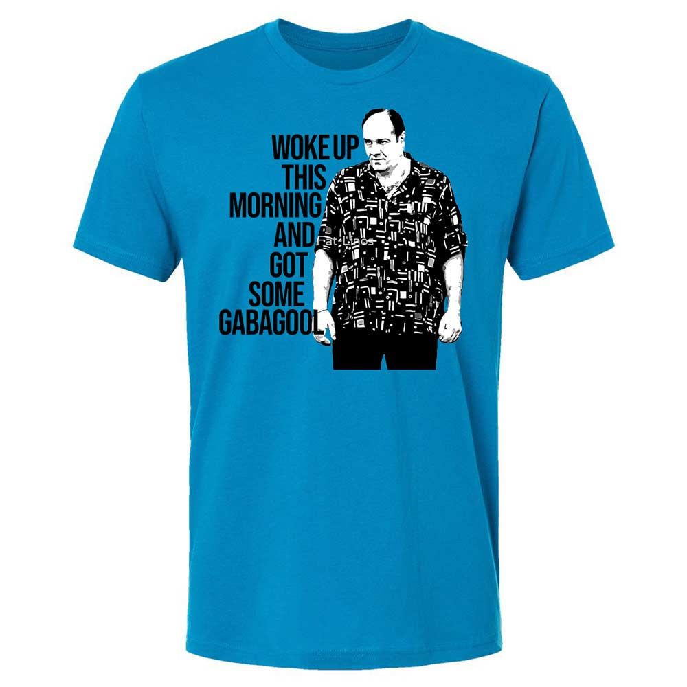 Premium Unisex T-Shirt - ZJEKPY56 - Turquoise - 6