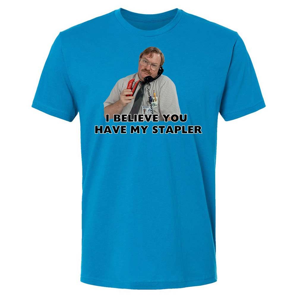 I believe you have my Stapler - Turquoise - 6