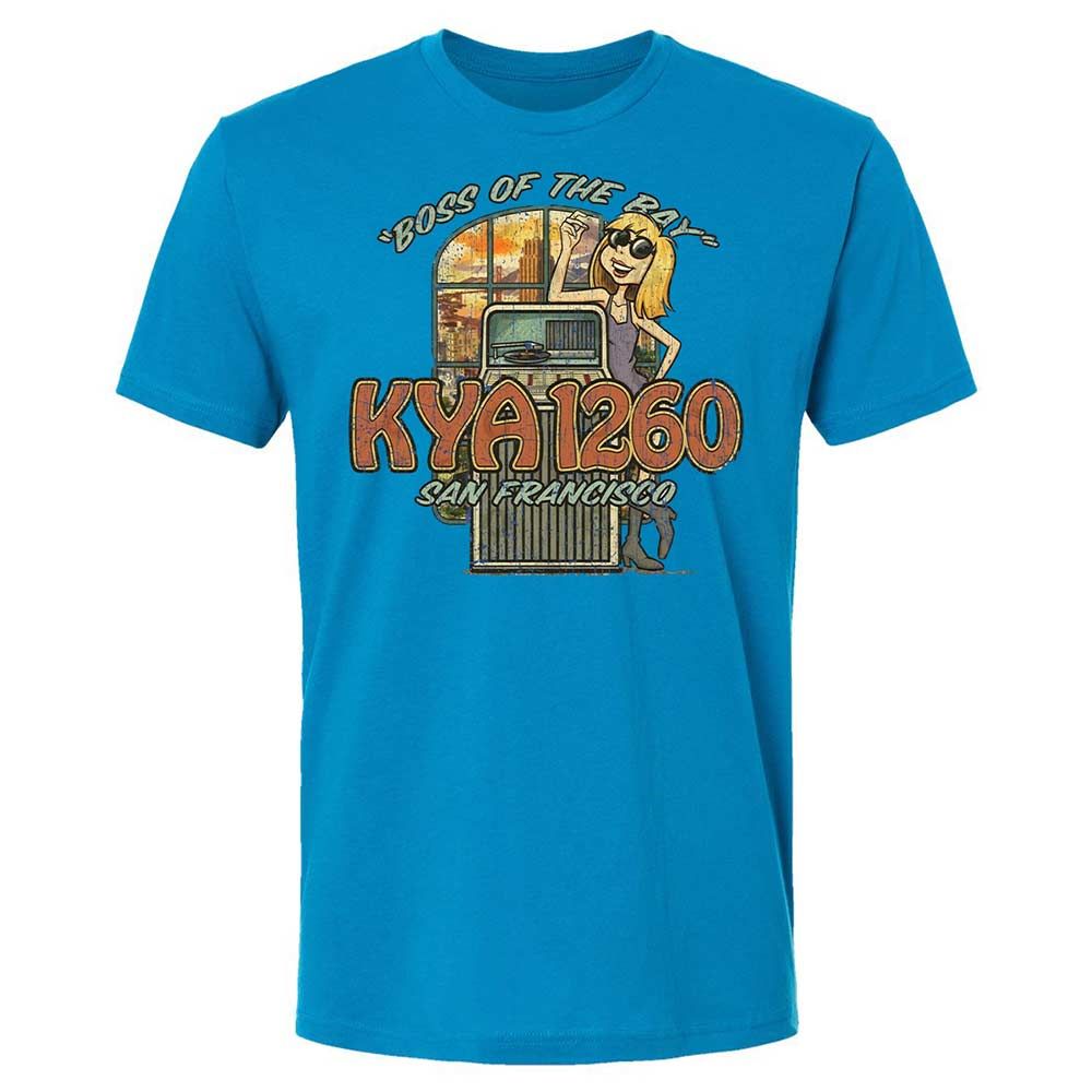 Premium Unisex T-Shirt - BR872AQY - Turquoise - 6