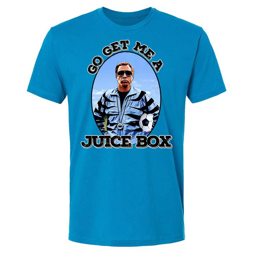 Premium Unisex T-Shirt - CUHUJ84Z - Turquoise - 6