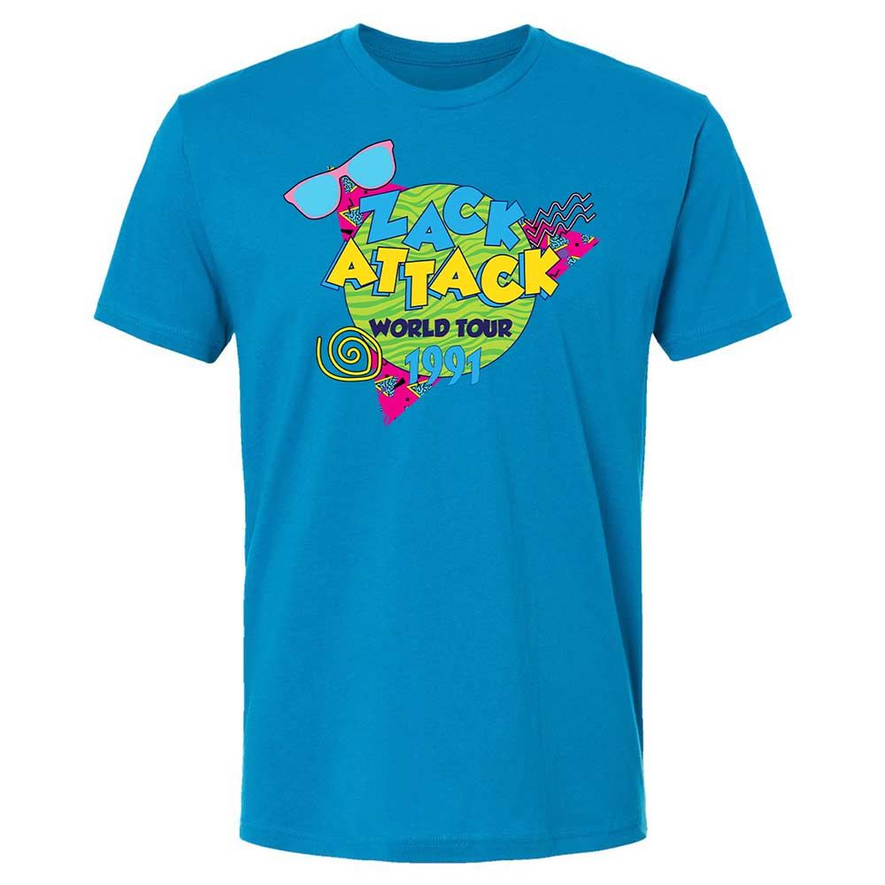 Zack Attack - Turquoise - 6