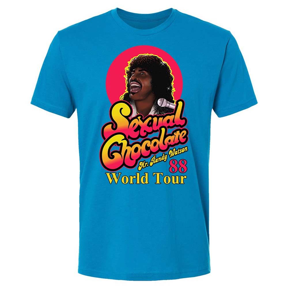 Sexual Chocolate - Turquoise - 6