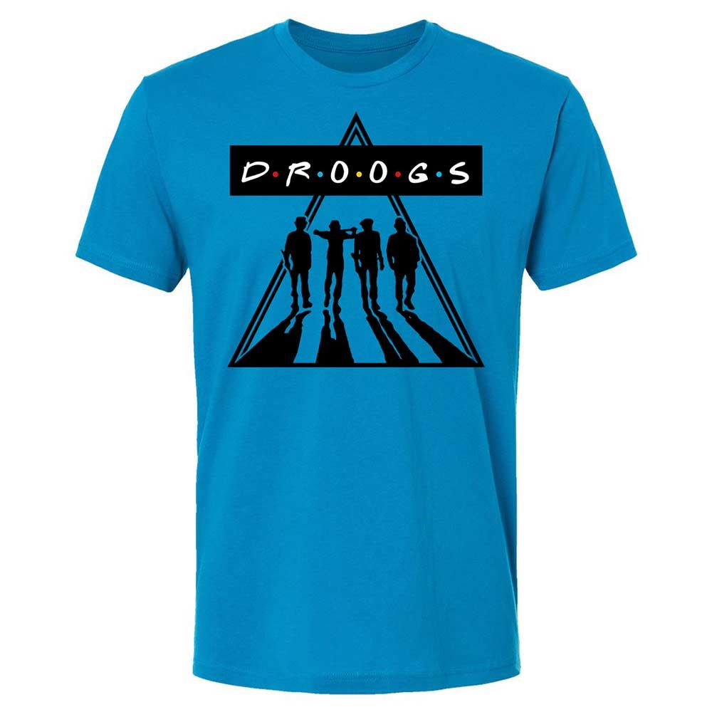 Droogs - Turquoise - 6