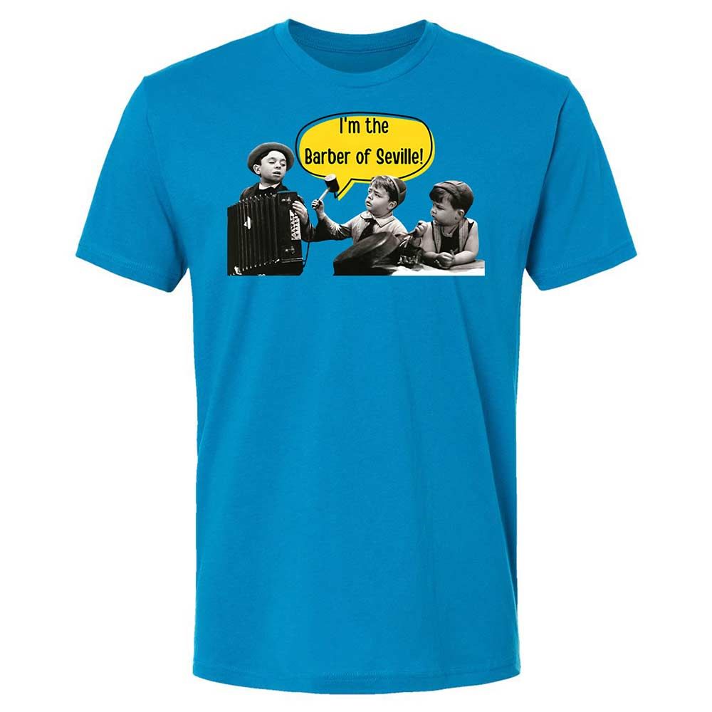 Premium Unisex T-Shirt - EL6V79AF - Turquoise - 6