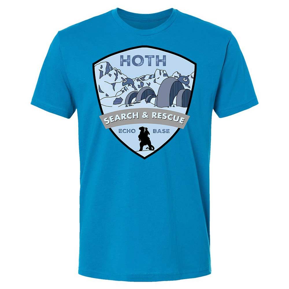 Search and rescue - Turquoise - 6