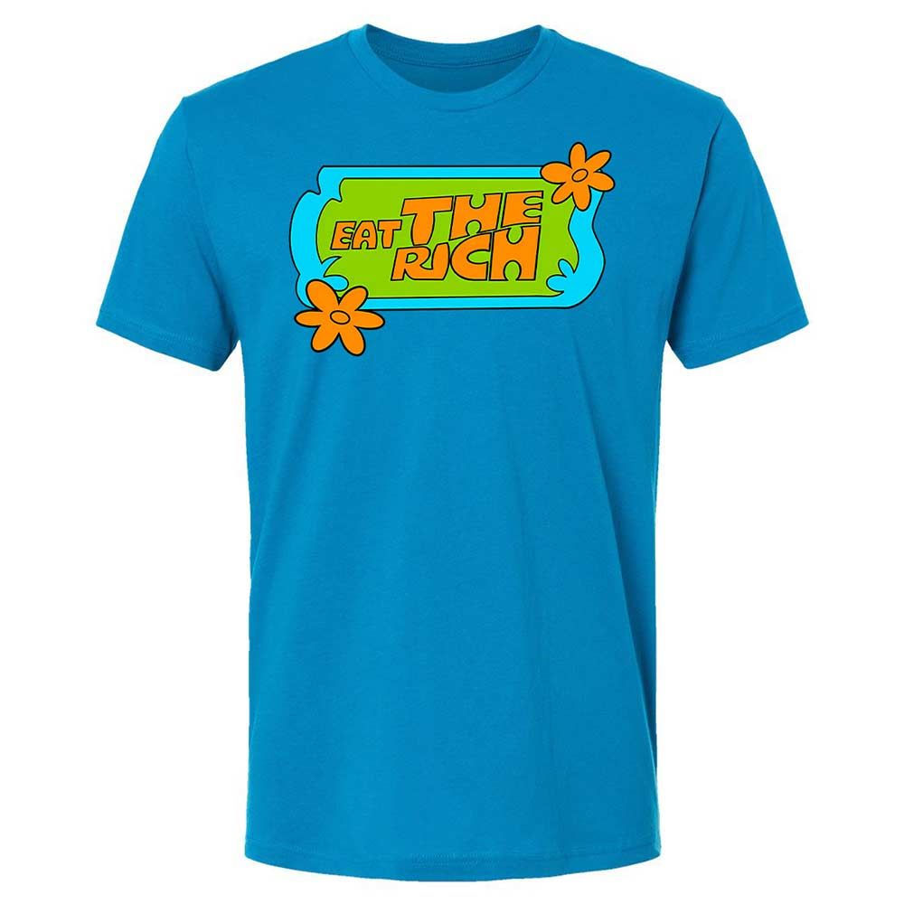 Eat the Rich Mystery - Turquoise - 6