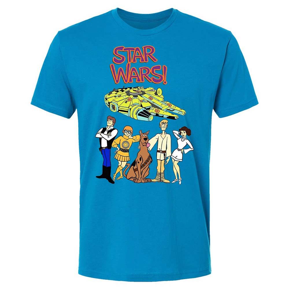 Mystery Crew - Turquoise - 6
