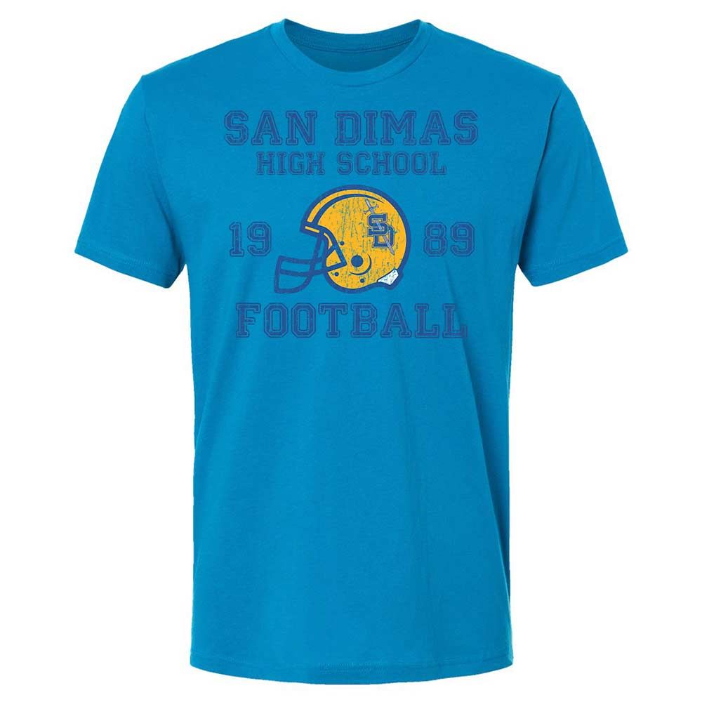 High School Football - Turquoise - 6