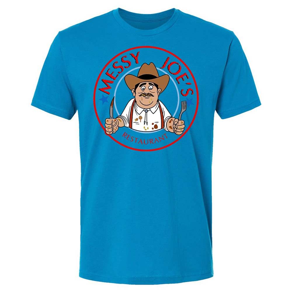 Premium Unisex T-Shirt - GFX6GCND - Turquoise - 6