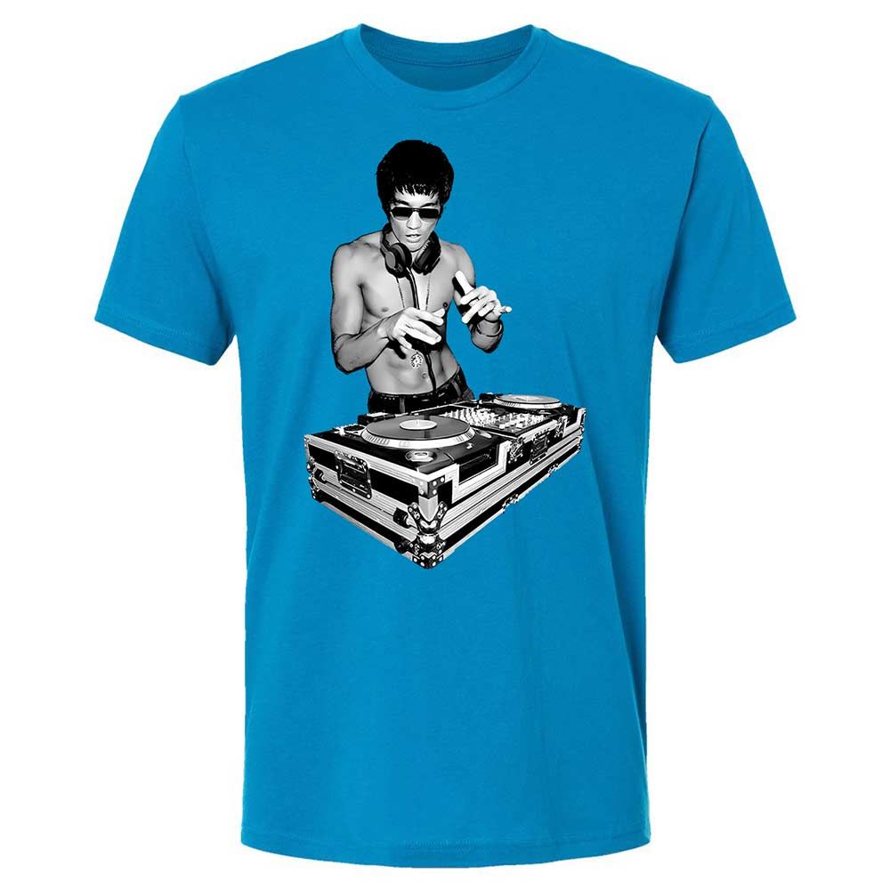 Gung Fu Scratch - Turquoise - 6