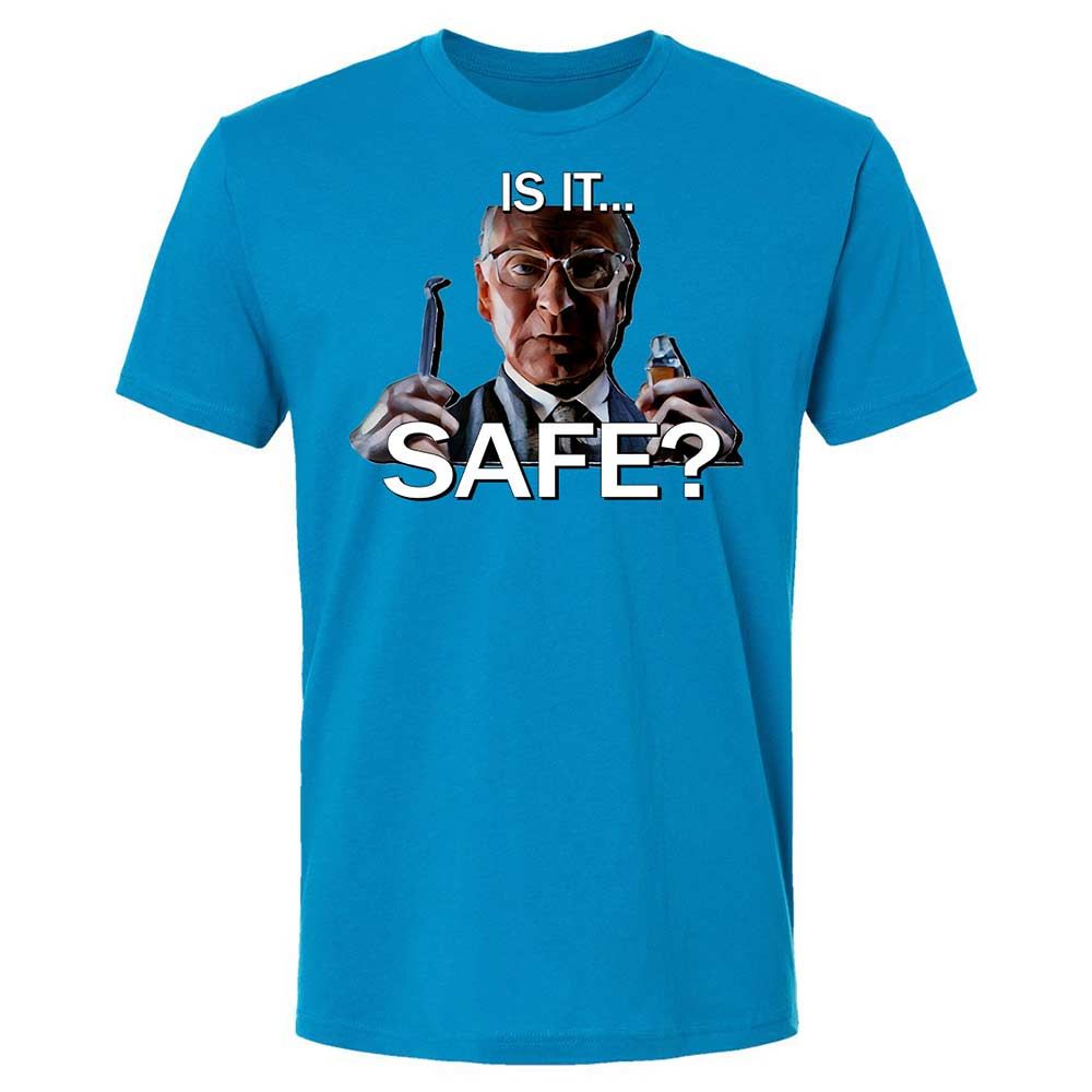 Premium Unisex T-Shirt - 8M8QA3T9 - Turquoise - 6