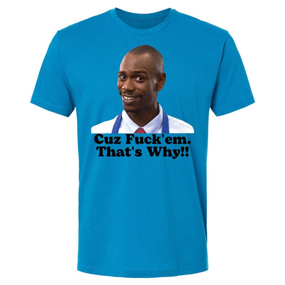 Premium Unisex T-Shirt - FGLDS32R - Turquoise - 6