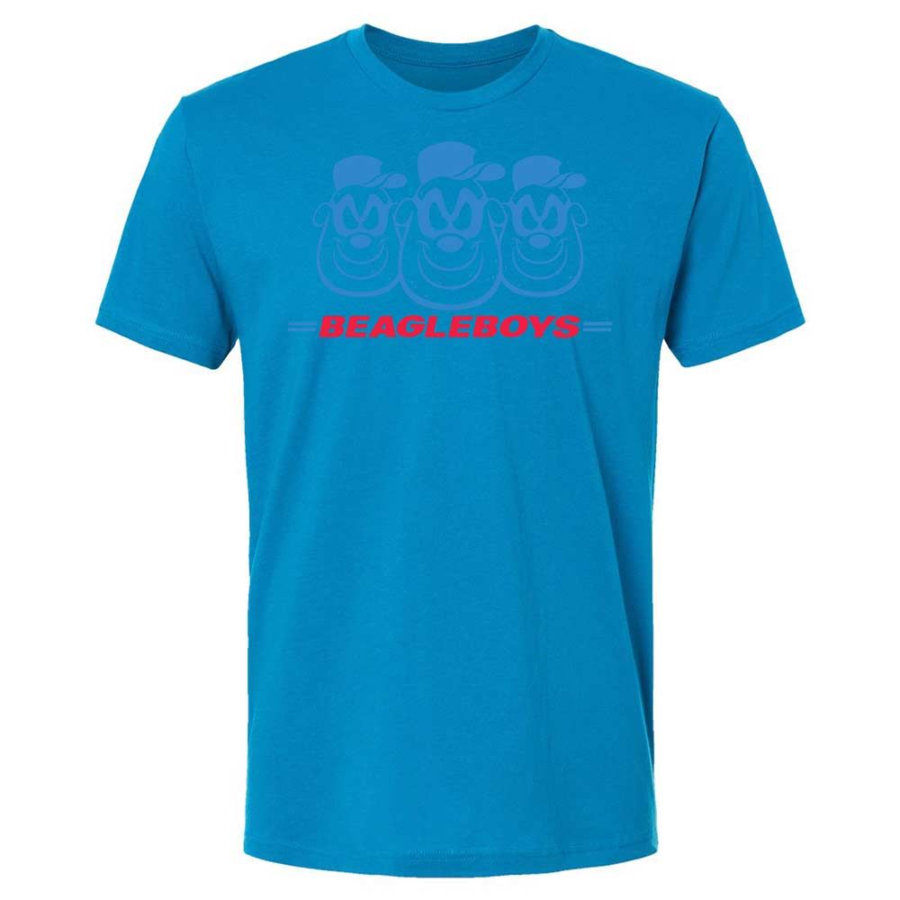 BeagleBoys - Turquoise - 6