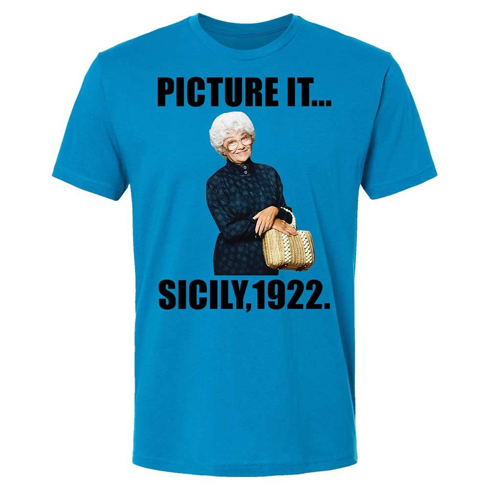 Premium Unisex T-Shirt - YF7AD221 - Turquoise - 6