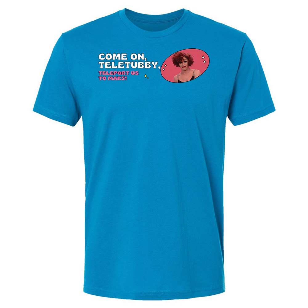 Premium Unisex T-Shirt - DX7F58U6 - Turquoise - 6