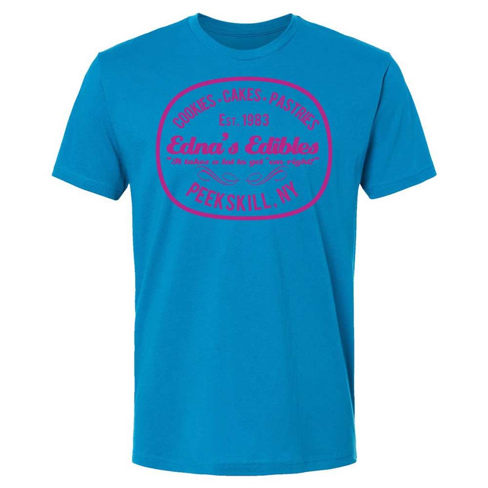 Premium Unisex T-Shirt - Y25RBEQK - Turquoise - 6