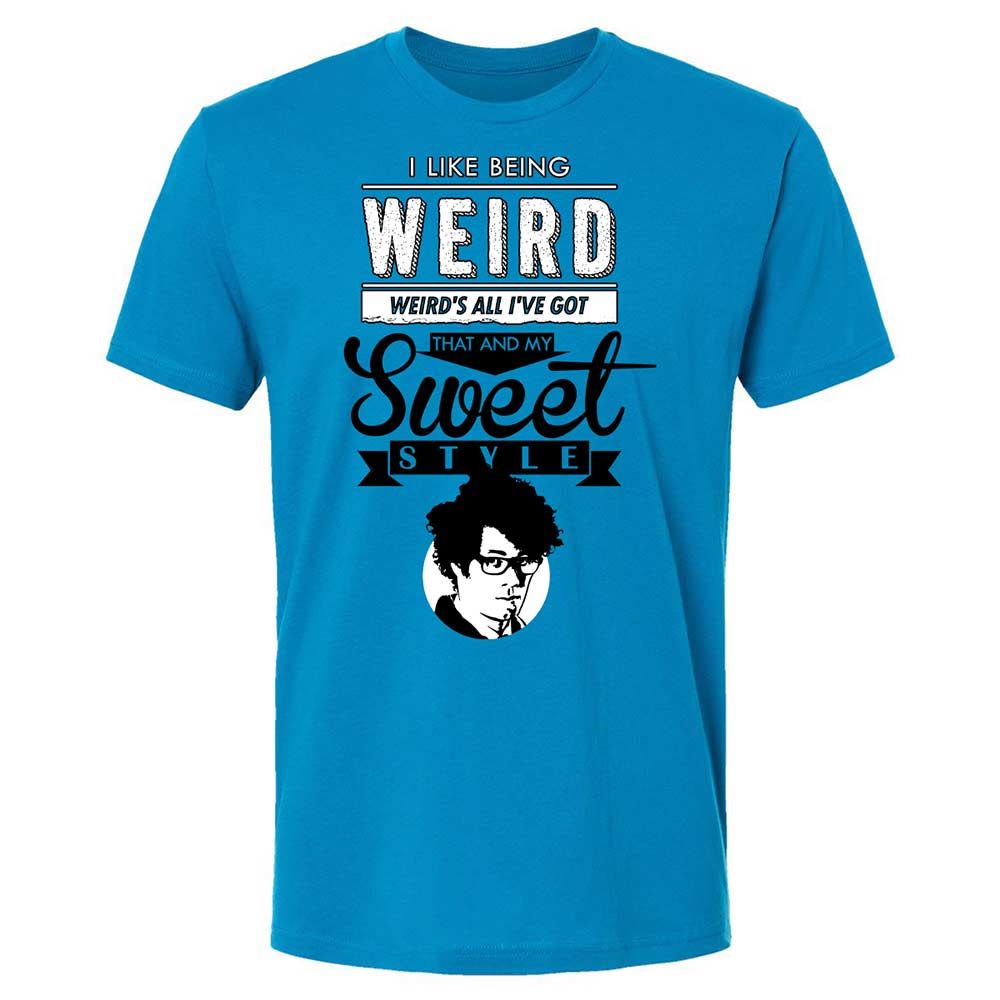 Premium Unisex T-Shirt - D9Y7AYPR - Turquoise - 6
