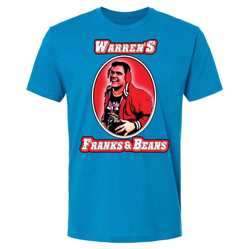 Franks & Beans - Turquoise - 6