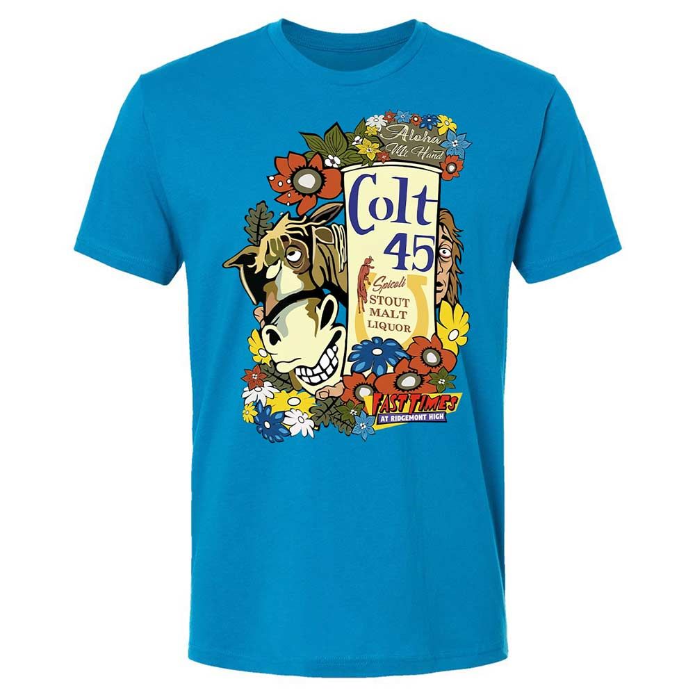 Fast Times - Turquoise - 6