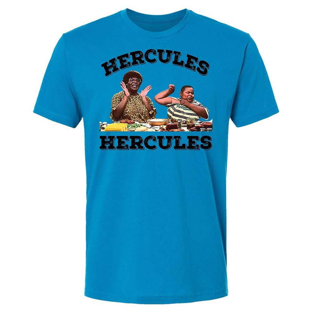 Hercules - Turquoise - 6