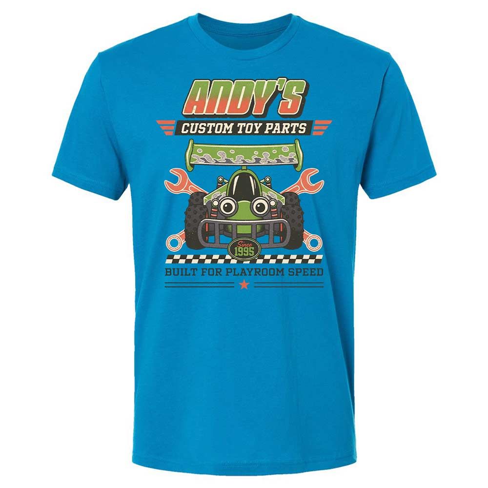 Premium Unisex T-Shirt - Q5T5NZQM - Turquoise - 6