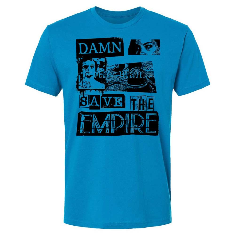 Damn the man. Save the empire - Turquoise - 6