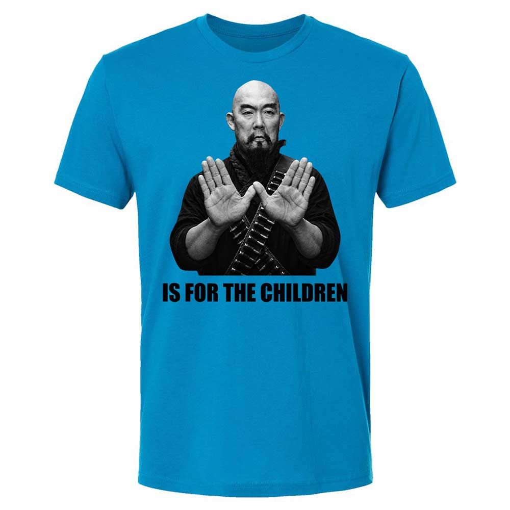 Premium Unisex T-Shirt - PFGM4QTA - Turquoise - 6