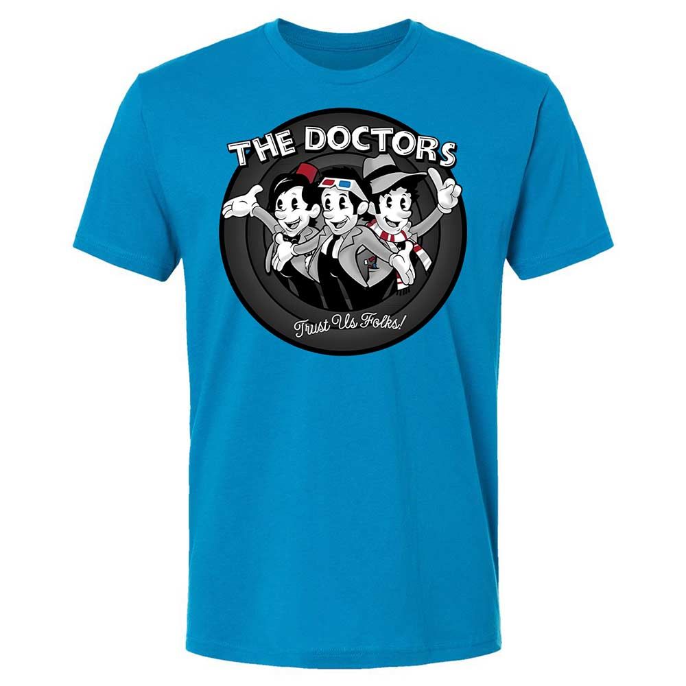 The Doctors - Turquoise - 6