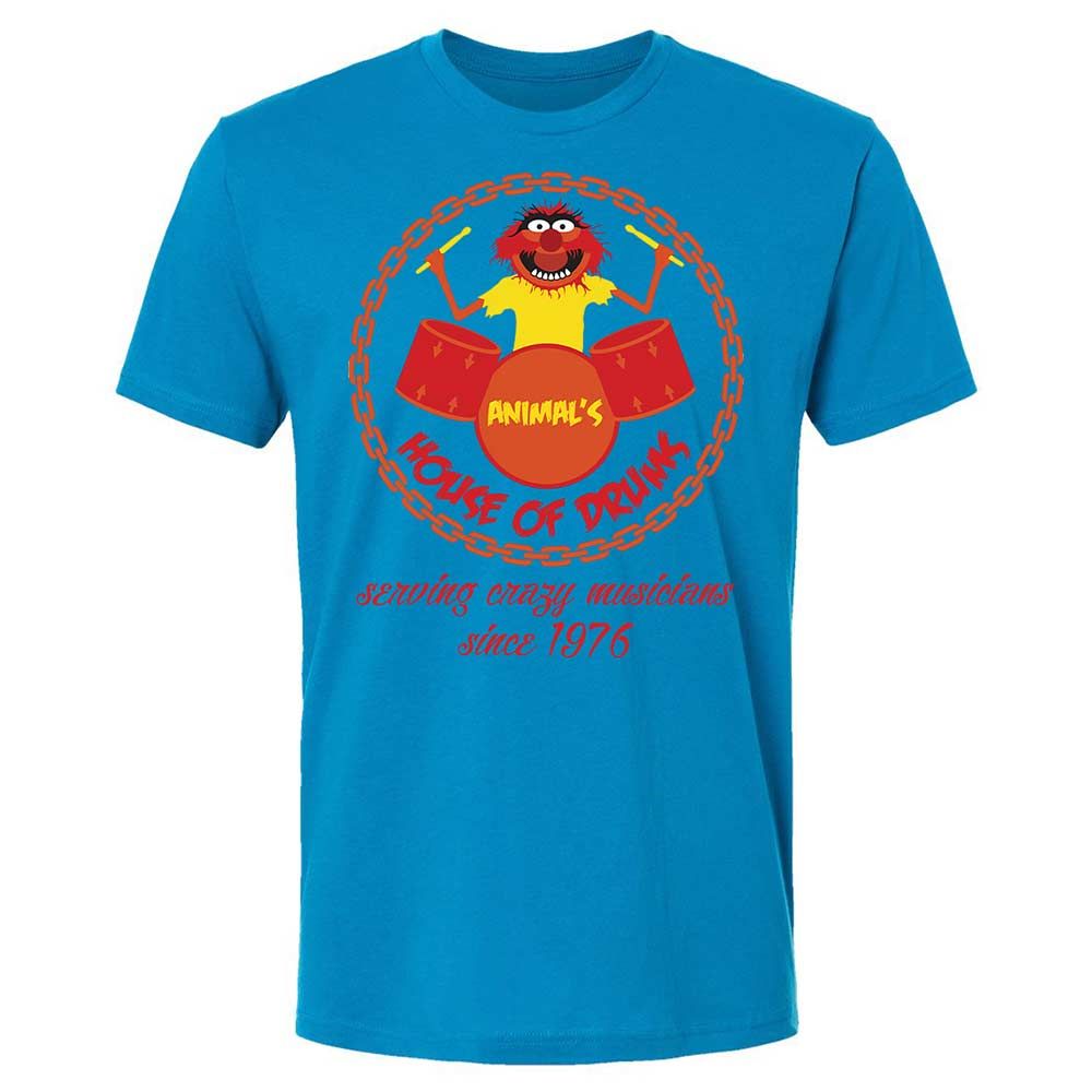 House of Drums - Turquoise - 6