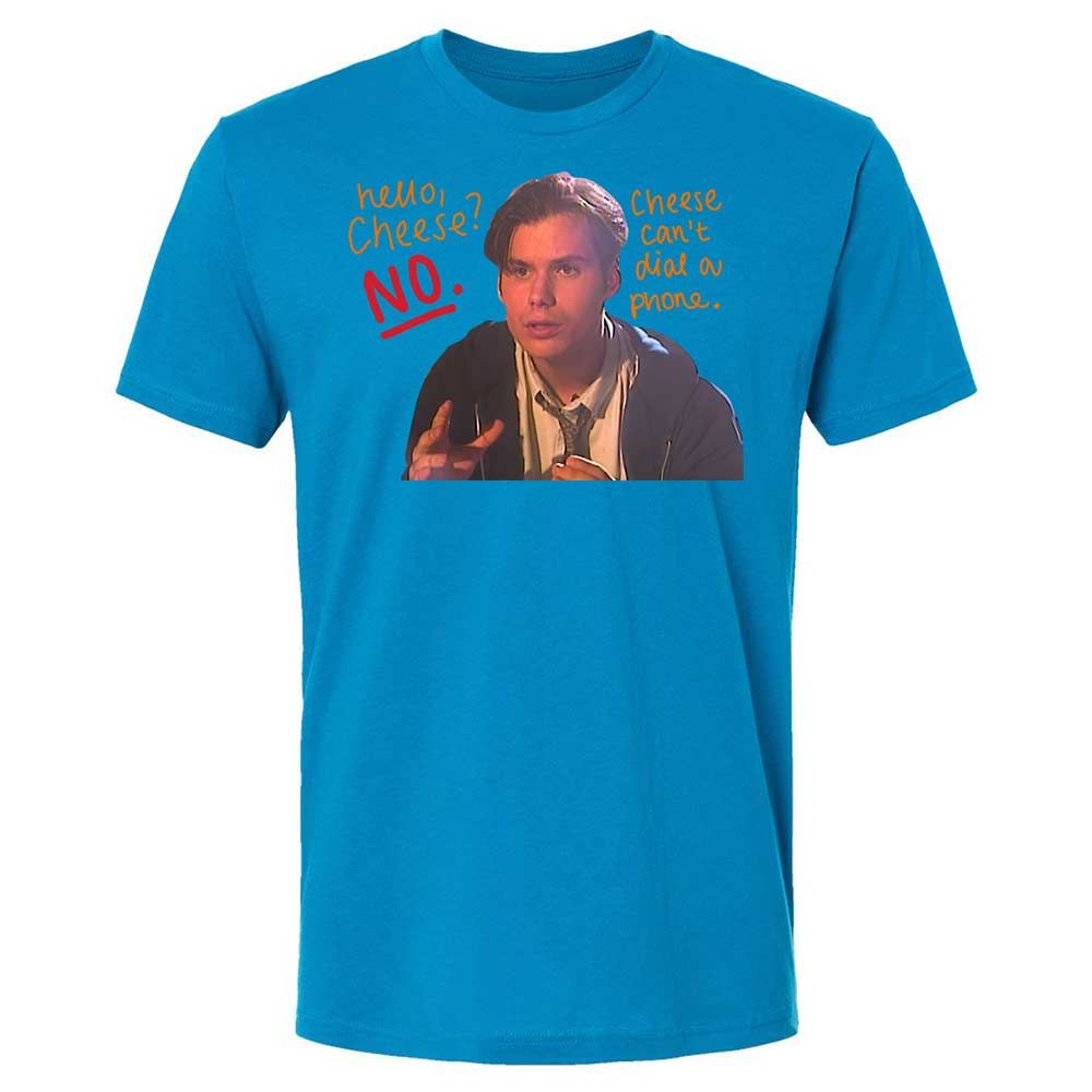Premium Unisex T-Shirt - Z84P9HBT - Turquoise - 6