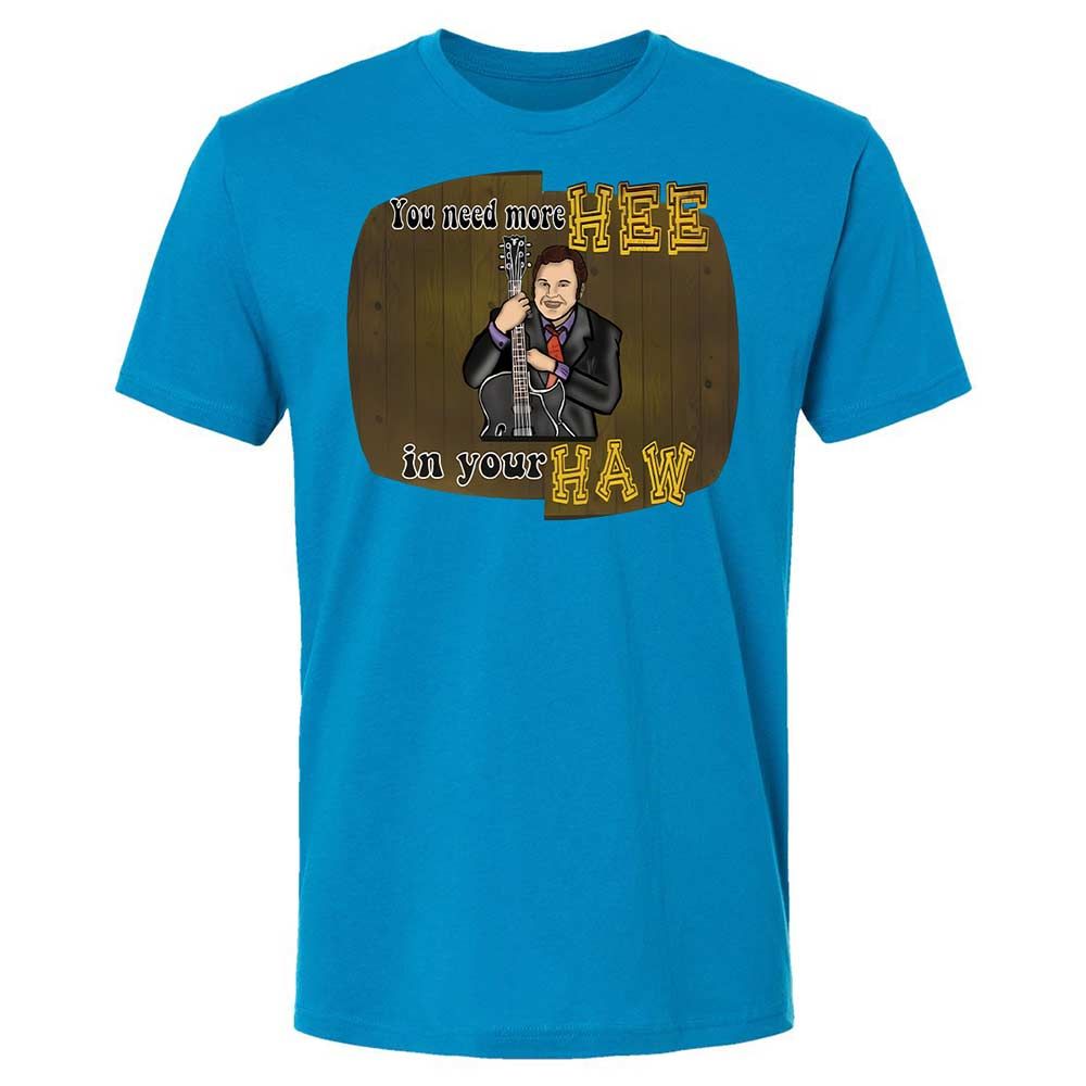 Premium Unisex T-Shirt - EWLCS2FJ - Turquoise - 6