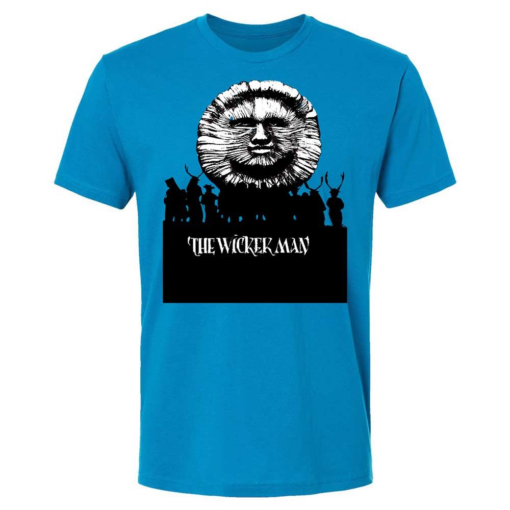 The Wicker Man - Turquoise - 6