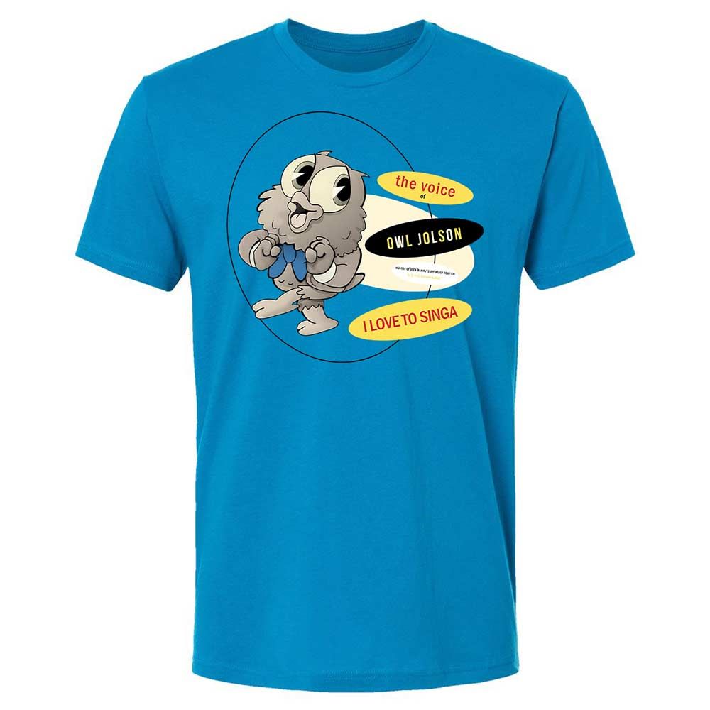 I Love to Singa - Turquoise - 6