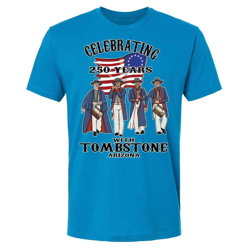 Tombstone Arizona - Turquoise - 6