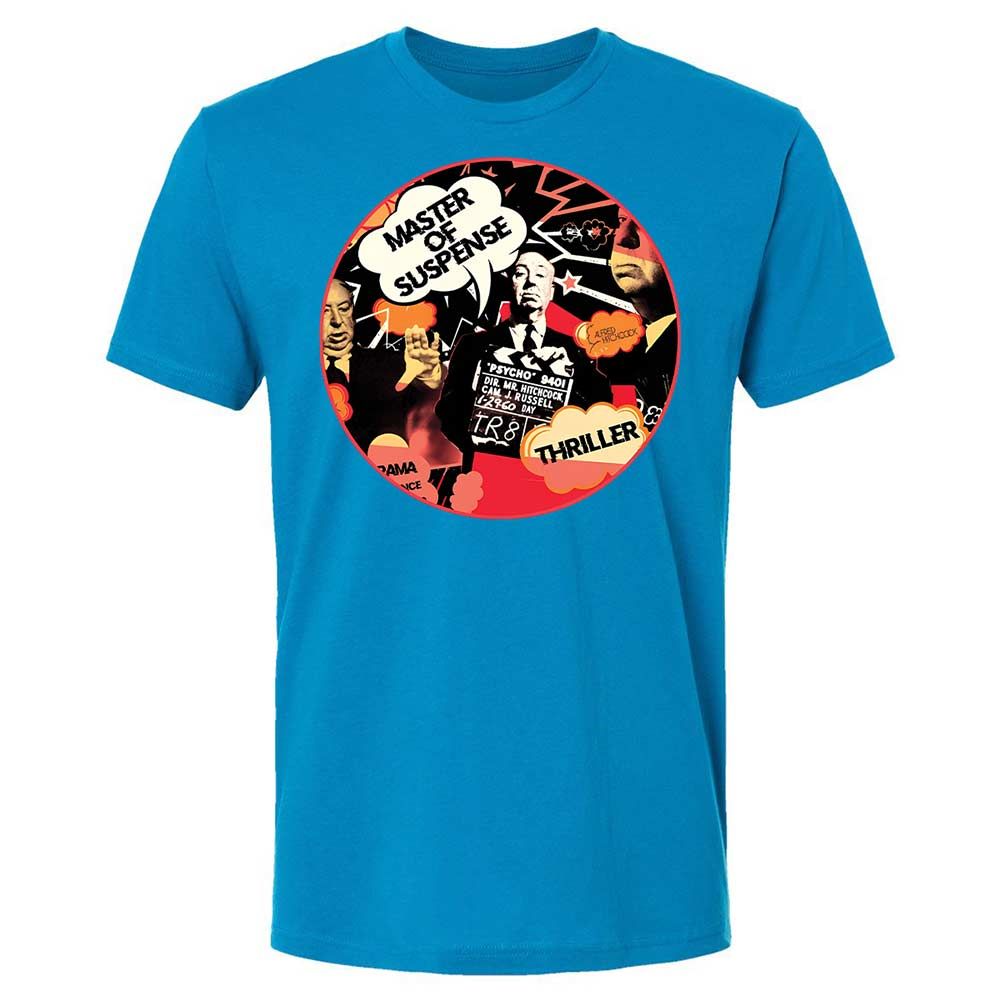 Master of Suspense - Turquoise - 6
