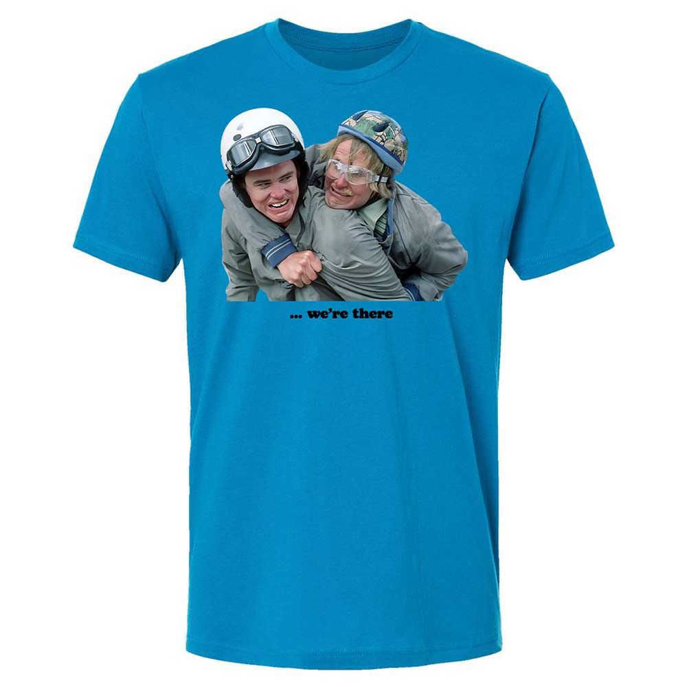Premium Unisex T-Shirt - C5N1X7ZX - Turquoise - 6