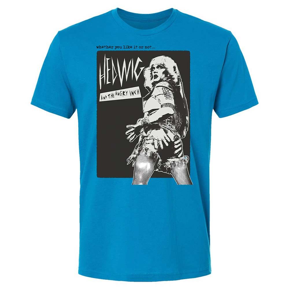 Hedwig and the Angry Inch - Turquoise - 6