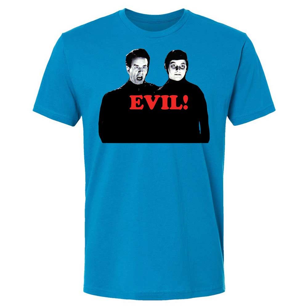 Evil! - Turquoise - 6