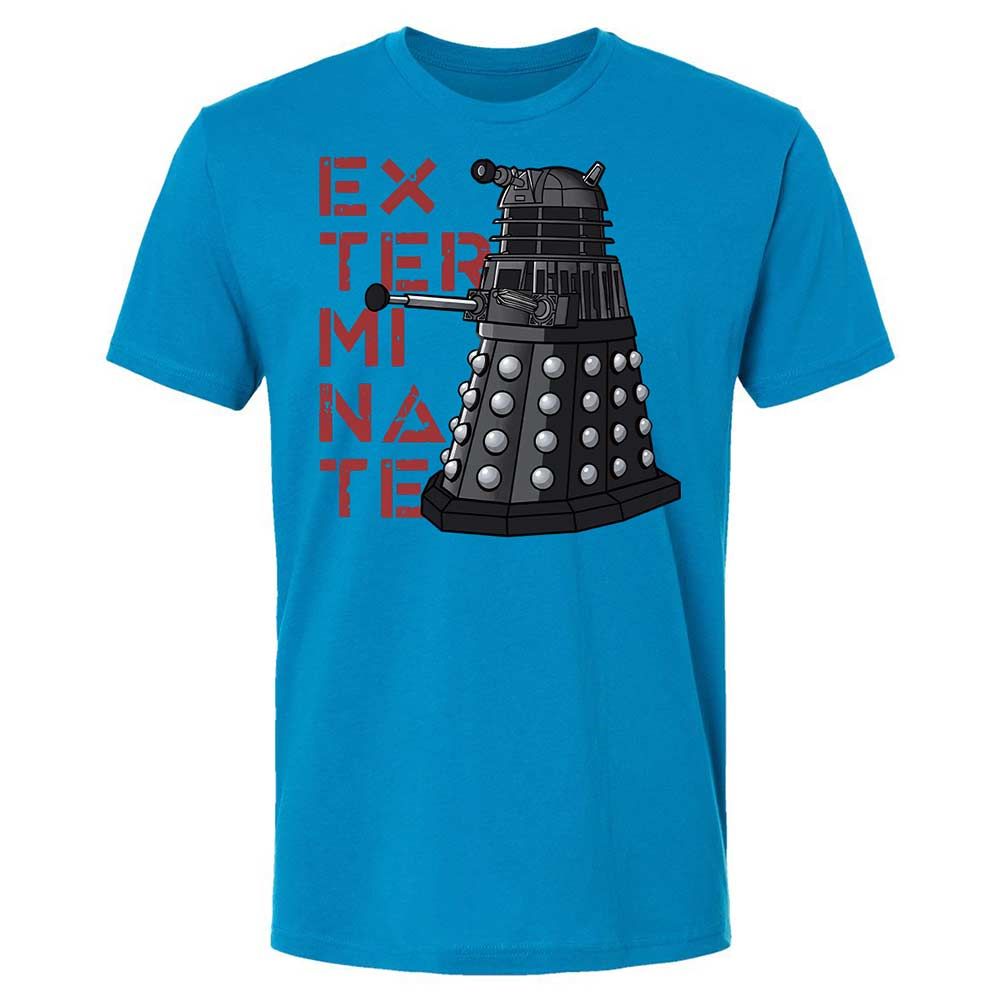 Dalek Exterminate - Turquoise - 6
