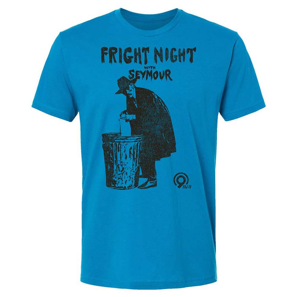 Fright Night with Seymour - Turquoise - 6