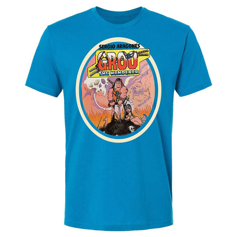 Groo the wanderer - Turquoise - 6