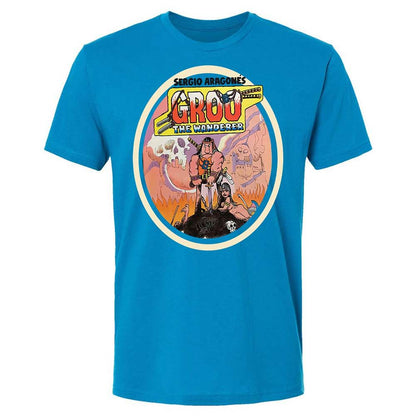 Groo the wanderer - Turquoise - 6