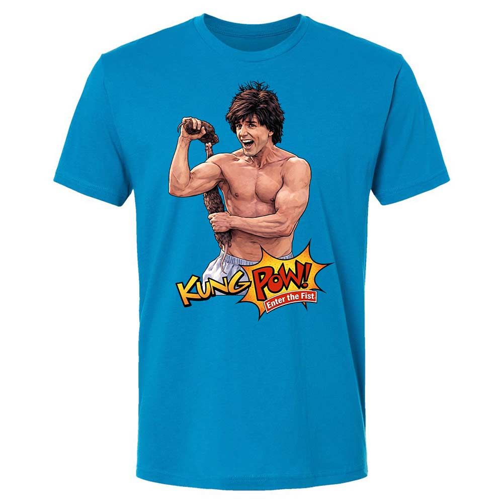 Premium Unisex T-Shirt - 1SLAD3HU - Turquoise - 6